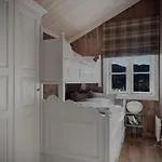 Great Mountain With 12 Beds *