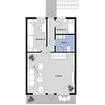 Great Mountain With 12 Beds Holiday home