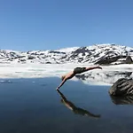 Great Mountain With 12 Beds