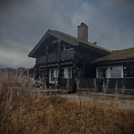 Great Mountain With 12 Beds Feriehus Vågsli