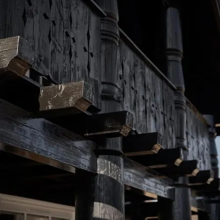 度假居 Great Mountain With 12 Beds