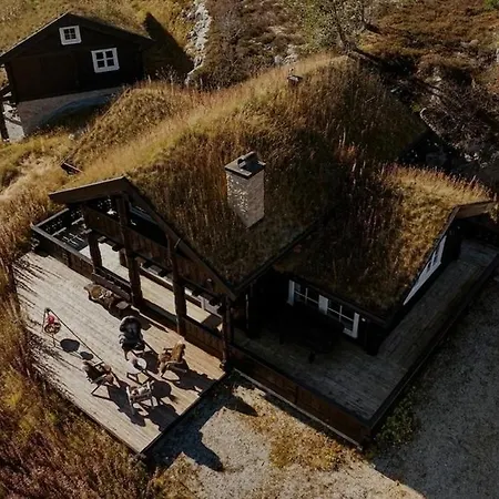 Great Mountain With 12 Beds Feriehus *