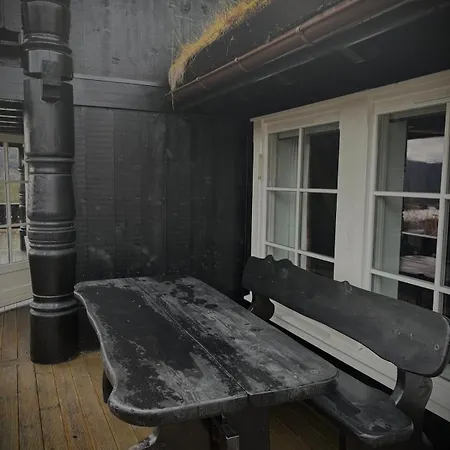 Great Mountain With 12 Beds Feriehus *