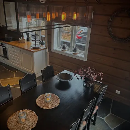Feriehus Great Mountain With 12 Beds