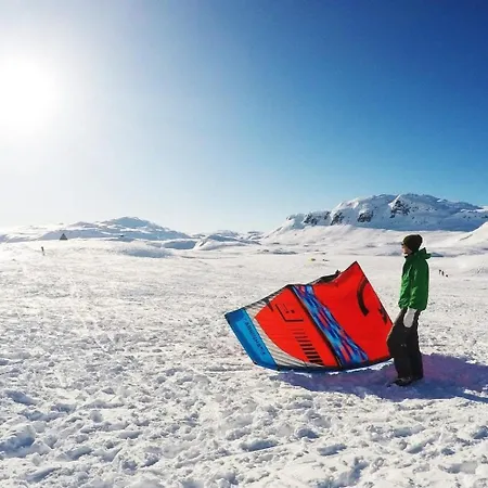 Great Mountain With 12 Beds Feriehus *