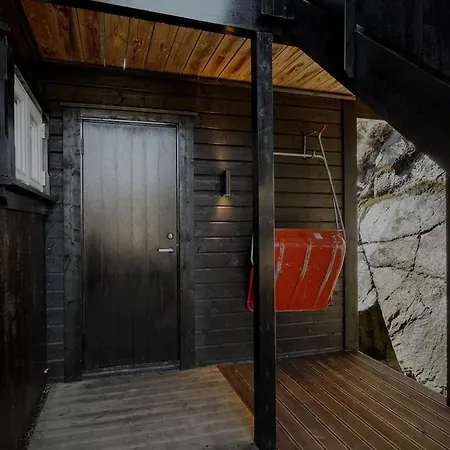 Great Mountain With 12 Beds Feriehus