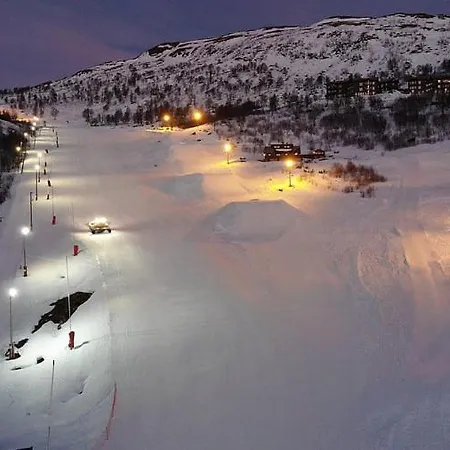 Great Mountain With 12 Beds Vågsli