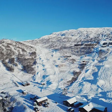 Feriehus Great Mountain With 12 Beds