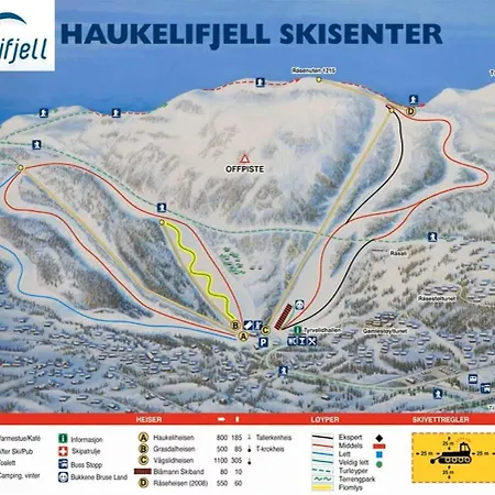 Great Mountain With 12 Beds Feriehus *