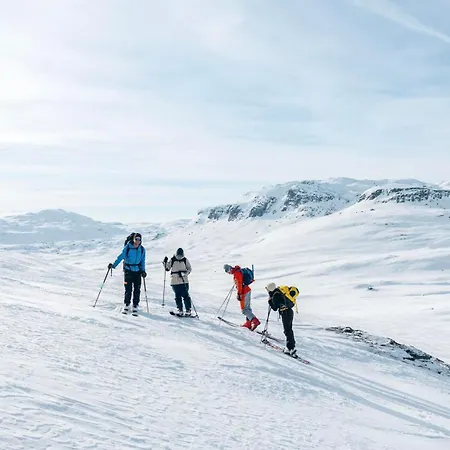 Great Mountain With 12 Beds *