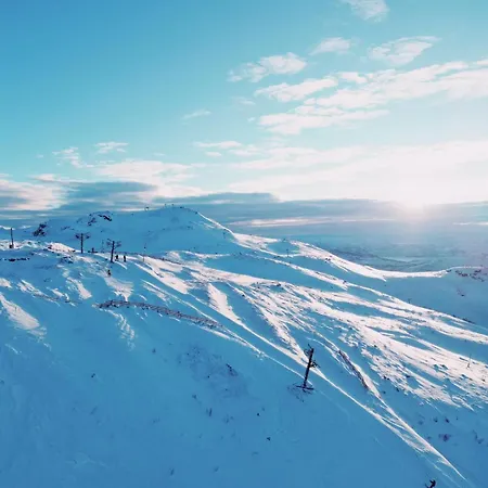 Great Mountain With 12 Beds Feriehus Vågsli