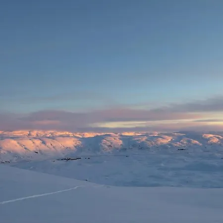 Great Mountain With 12 Beds Feriehus *