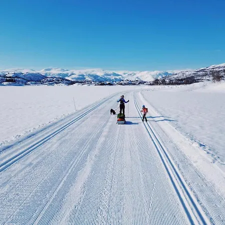 Great Mountain With 12 Beds