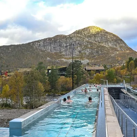 Great Mountain With 12 Beds Feriehus Vågsli