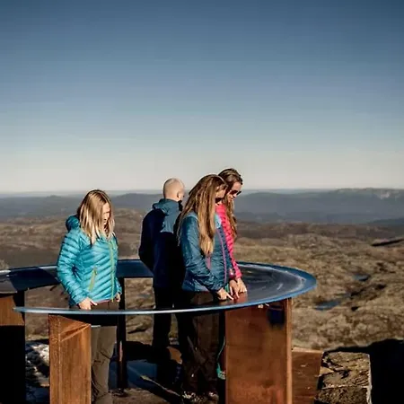 Great Mountain With 12 Beds * Vågsli