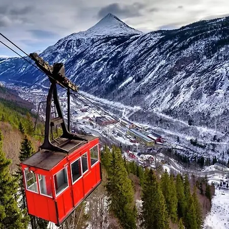 Great Mountain With 12 Beds *