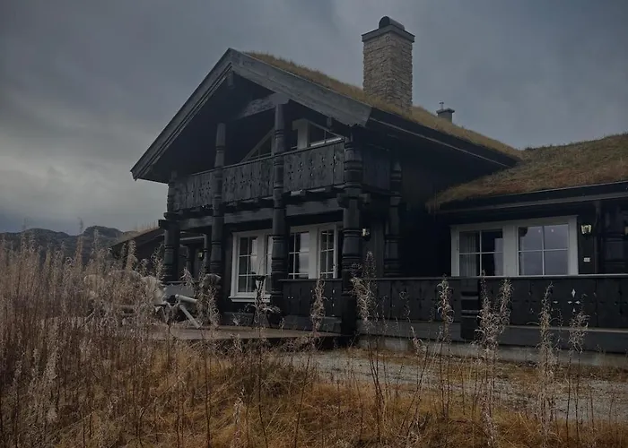 Great Mountain With 12 Beds Feriehus Vågsli