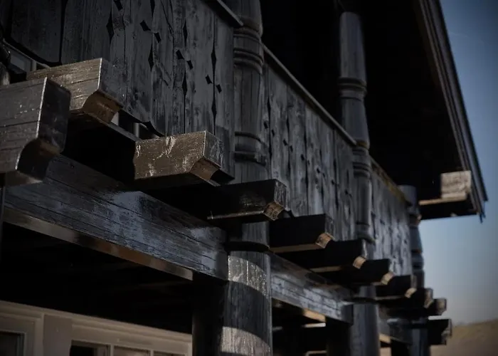 Feriehus Great Mountain With 12 Beds