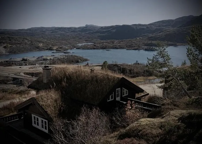 Great Mountain With 12 Beds Feriehus