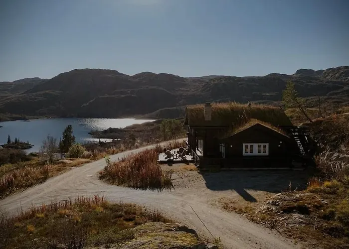 Feriehus Great Mountain With 12 Beds Vågsli