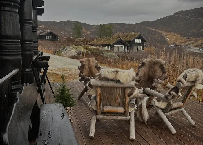 Feriehus Great Mountain With 12 Beds *