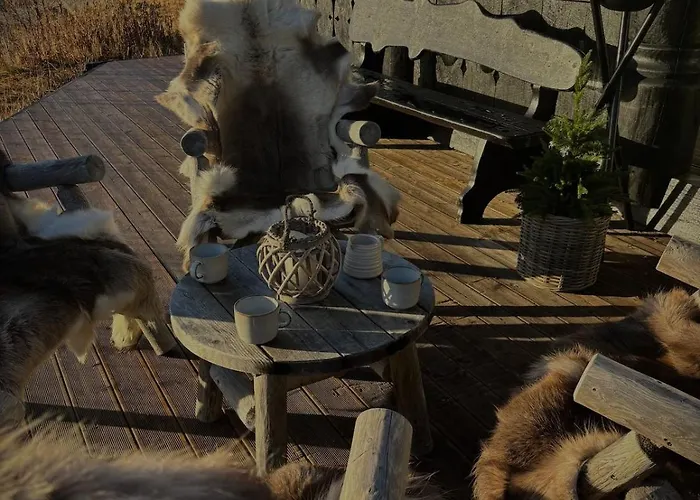 Great Mountain With 12 Beds * Vågsli