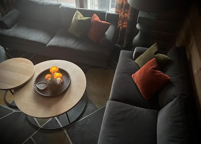 Great Mountain With 12 Beds Vågsli