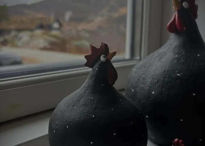 Feriehus Great Mountain With 12 Beds