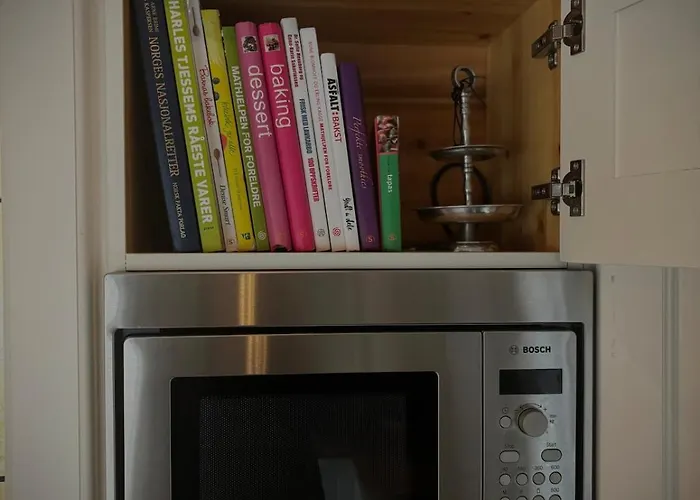 Feriehus Great Mountain With 12 Beds Vågsli