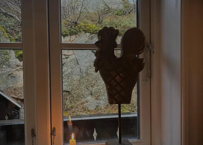 Feriehus Great Mountain With 12 Beds Vågsli