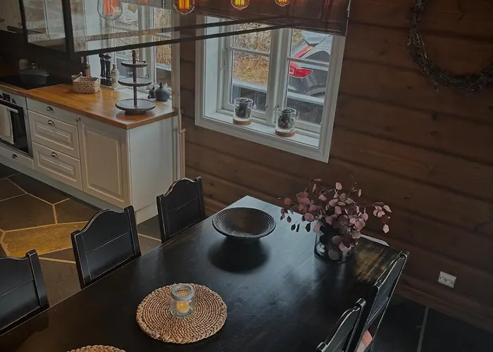 Feriehus Great Mountain With 12 Beds