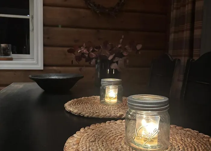 Feriehus Great Mountain With 12 Beds