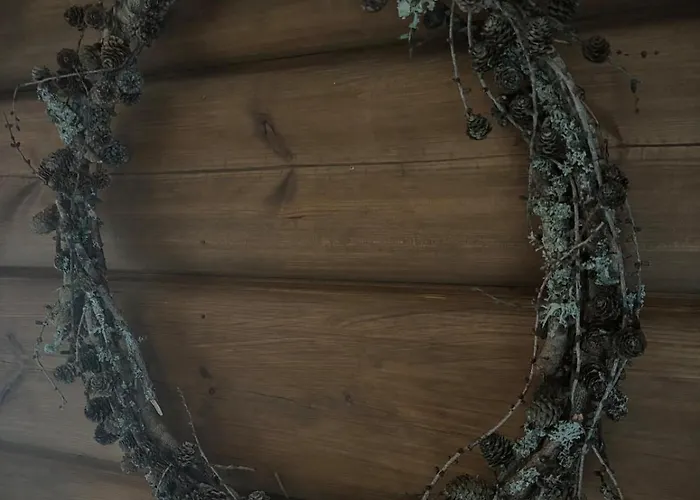 Great Mountain With 12 Beds