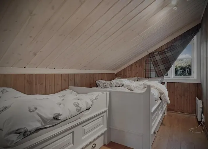 Great Mountain With 12 Beds