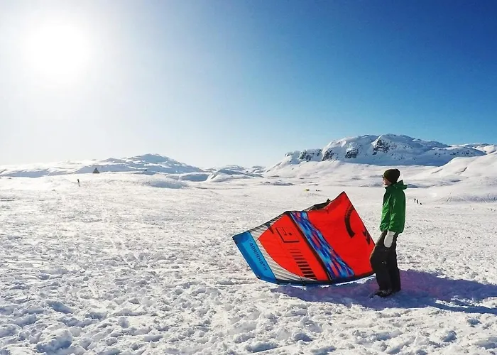 Great Mountain With 12 Beds Feriehus *