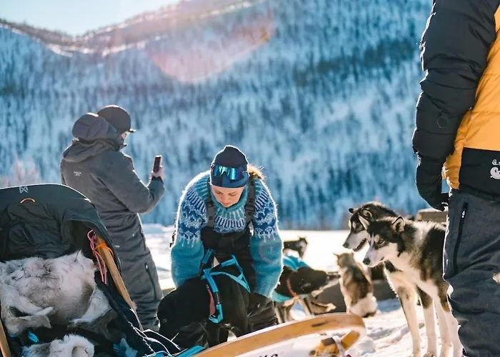 Great Mountain With 12 Beds *