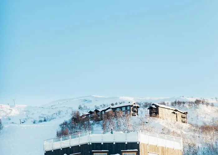 Great Mountain With 12 Beds Feriehus *