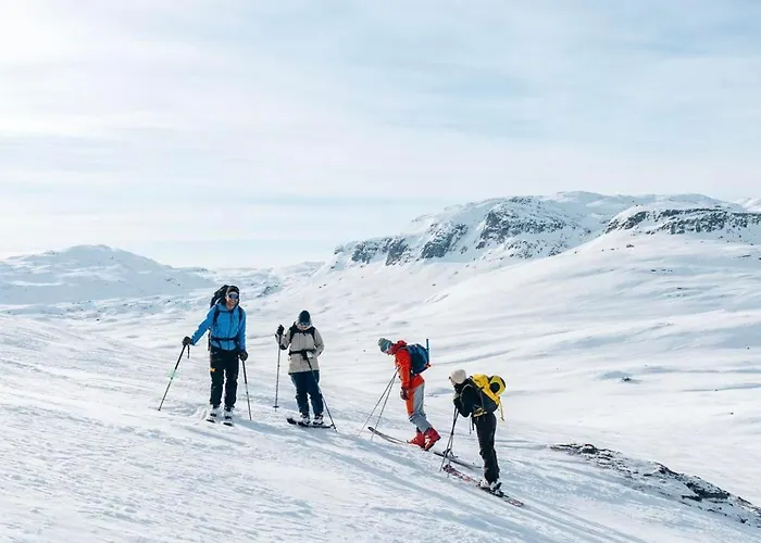 Great Mountain With 12 Beds *