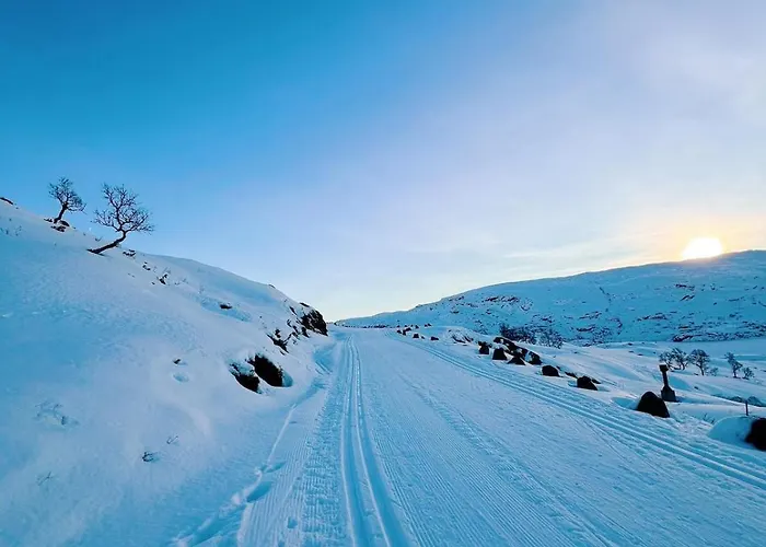 Great Mountain With 12 Beds