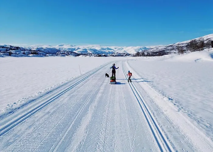 Great Mountain With 12 Beds