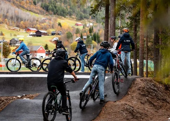 Feriehus Great Mountain With 12 Beds *