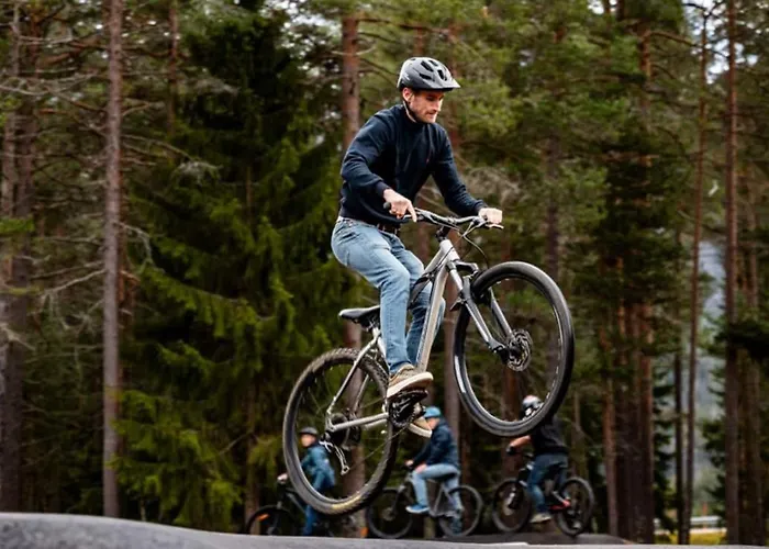 Great Mountain With 12 Beds