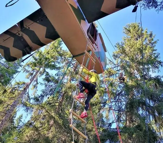 Feriehus Great Mountain With 12 Beds *