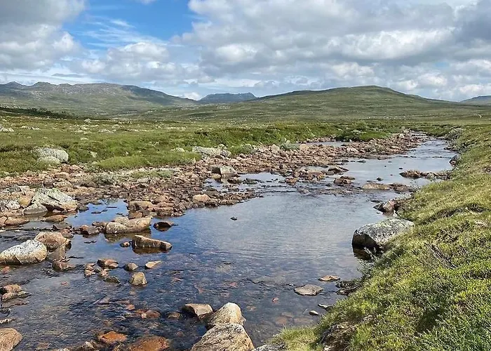 Great Mountain With 12 Beds *