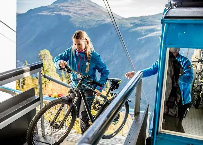 Great Mountain With 12 Beds * Vågsli